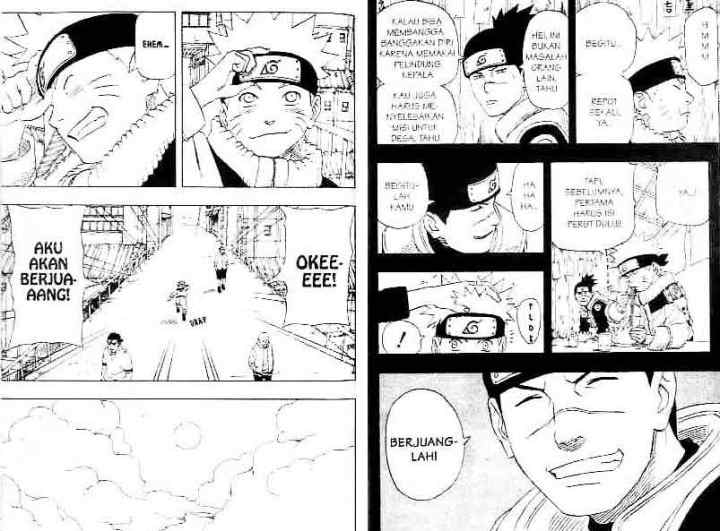 Naruto chapter 174 halaman 4