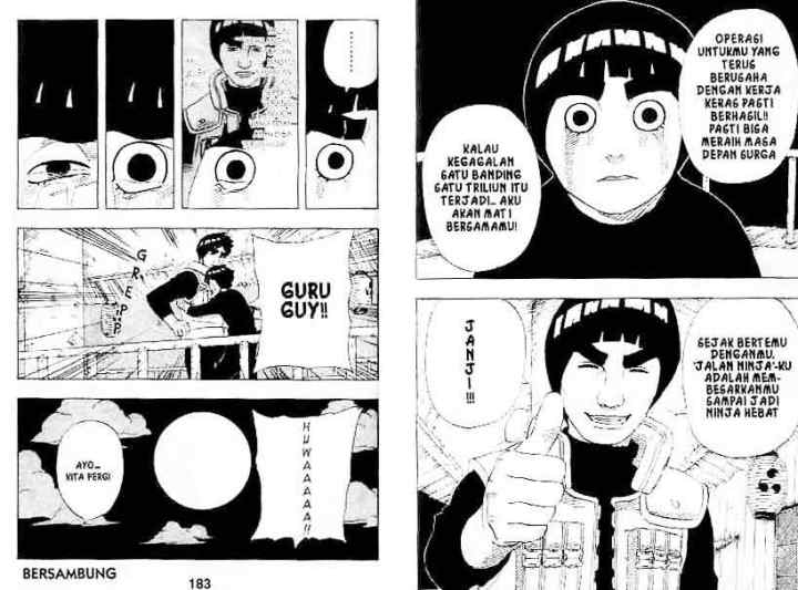 Naruto chapter 180 halaman 10
