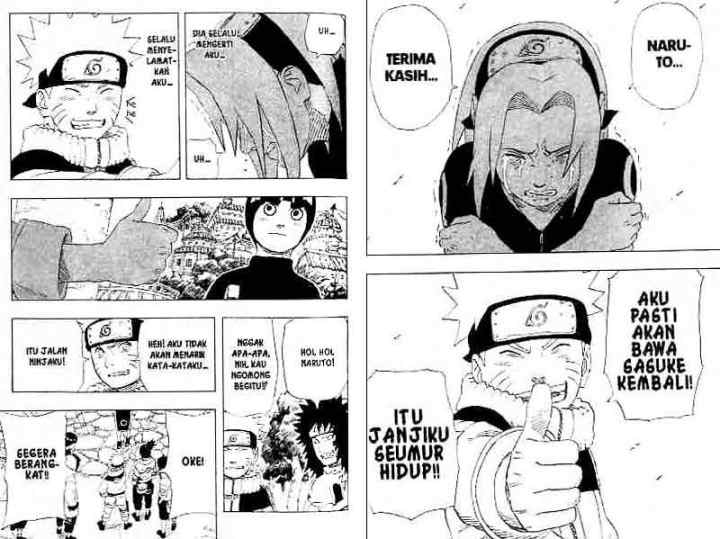 Naruto chapter 183 halaman 8