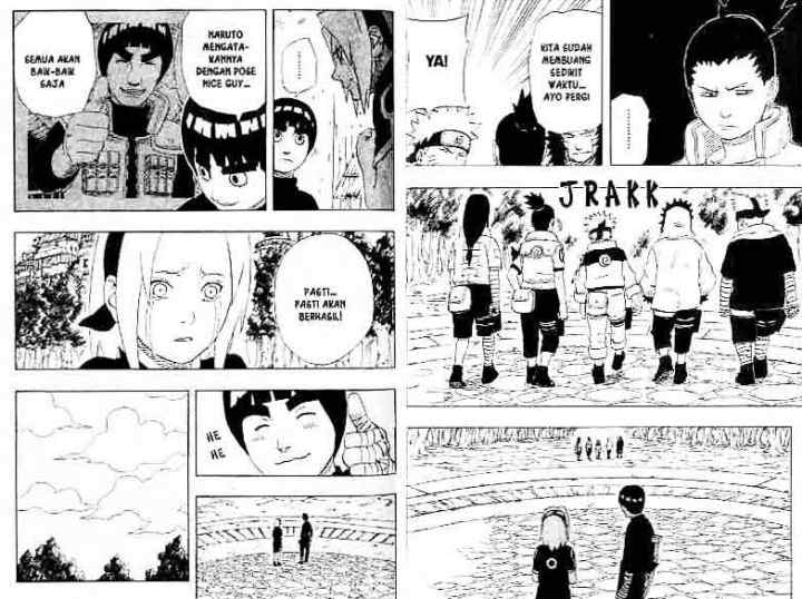 Naruto chapter 183 halaman 9