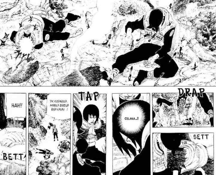 Naruto chapter 185 halaman 4