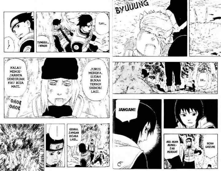 Naruto chapter 185 halaman 5