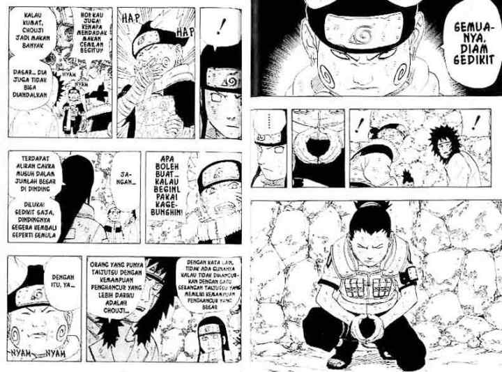 Naruto chapter 187 halaman 7