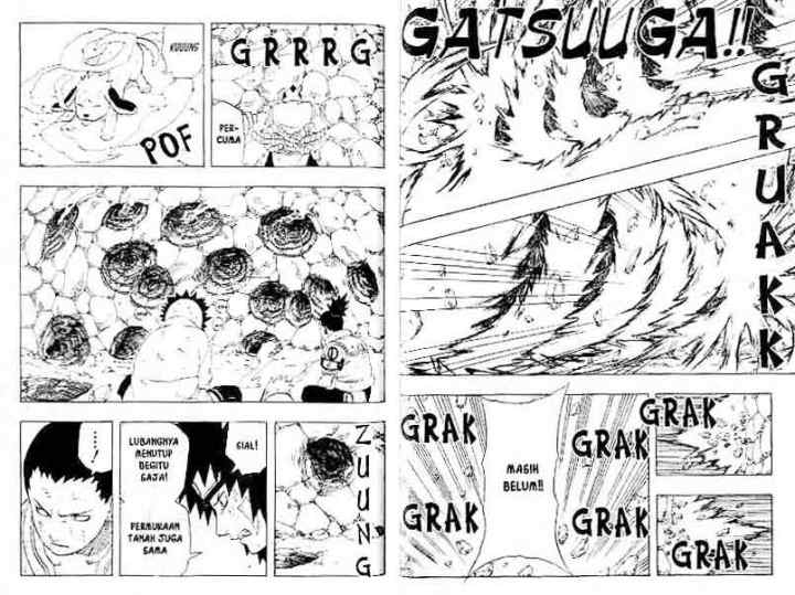 Naruto chapter 187 halaman 4
