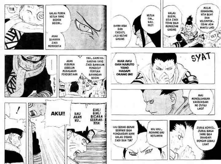 Naruto chapter 188 halaman 7