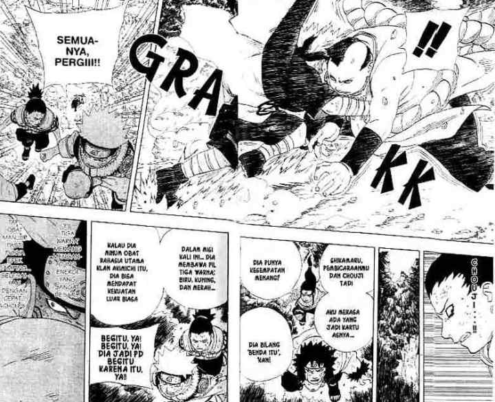 Naruto chapter 188 halaman 11