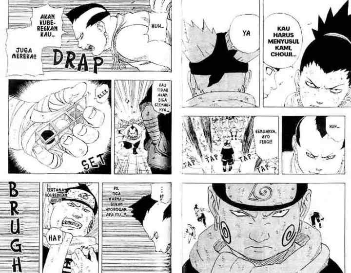 Naruto chapter 188 halaman 10