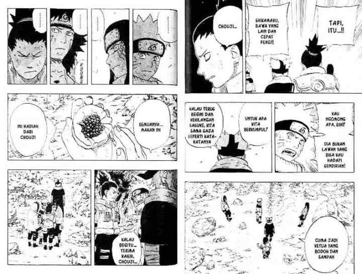 Naruto chapter 188 halaman 9