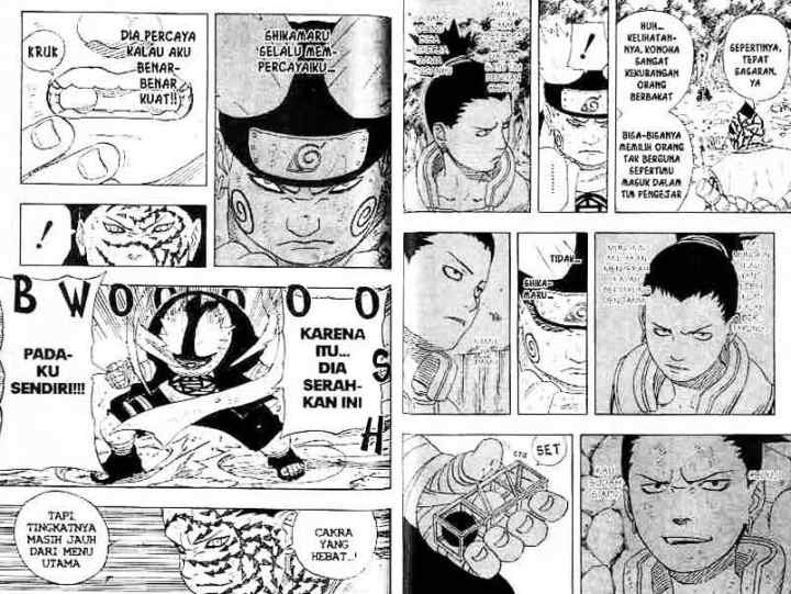 Naruto chapter 189 halaman 7