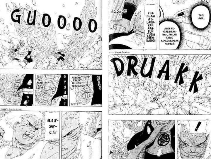 Naruto chapter 190 halaman 8