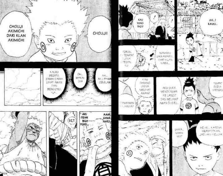 Naruto chapter 190 halaman 7