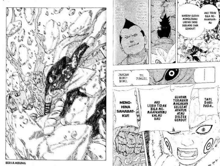 Naruto chapter 190 halaman 10