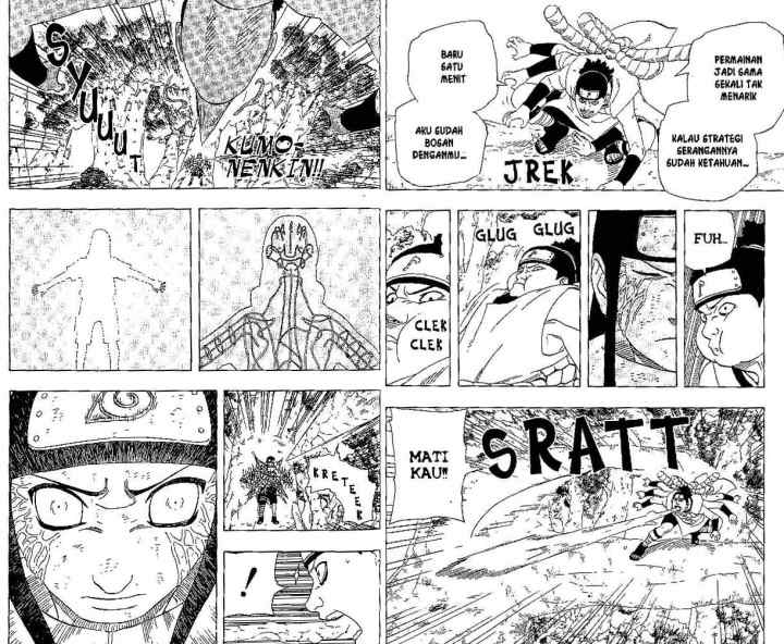 Naruto chapter 193 halaman 9