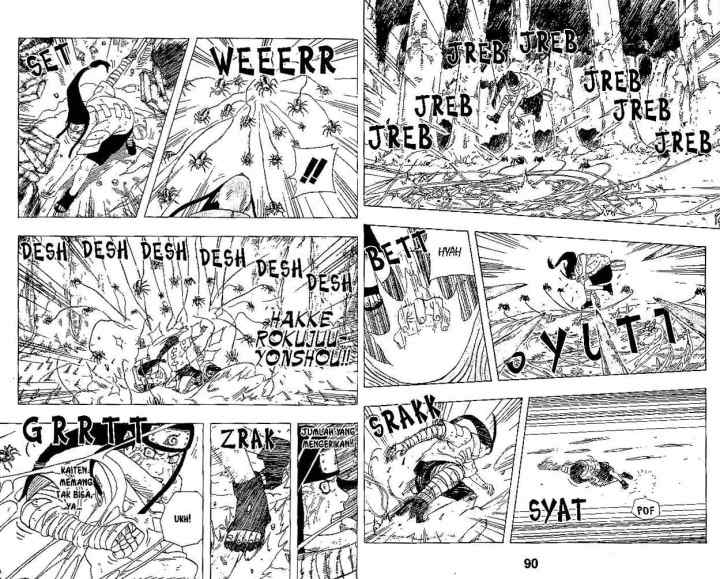Naruto chapter 195 halaman 4