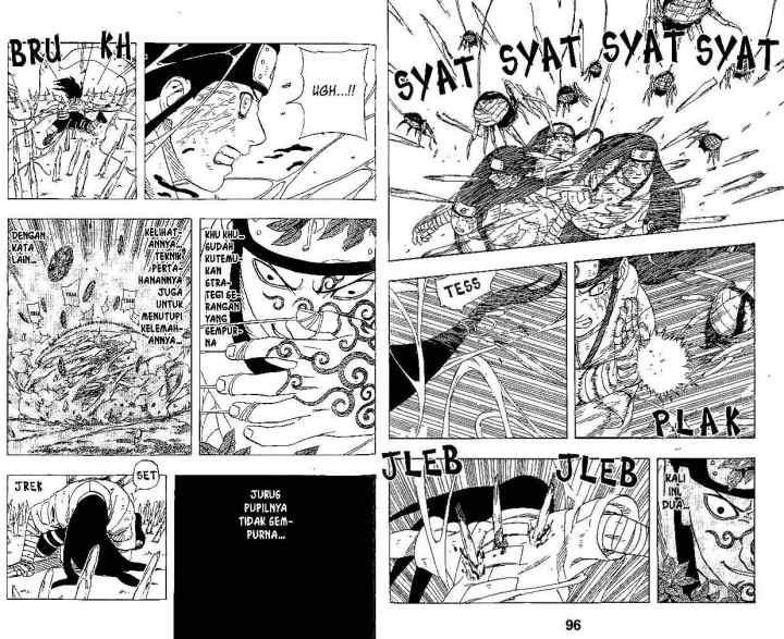 Naruto chapter 195 halaman 7