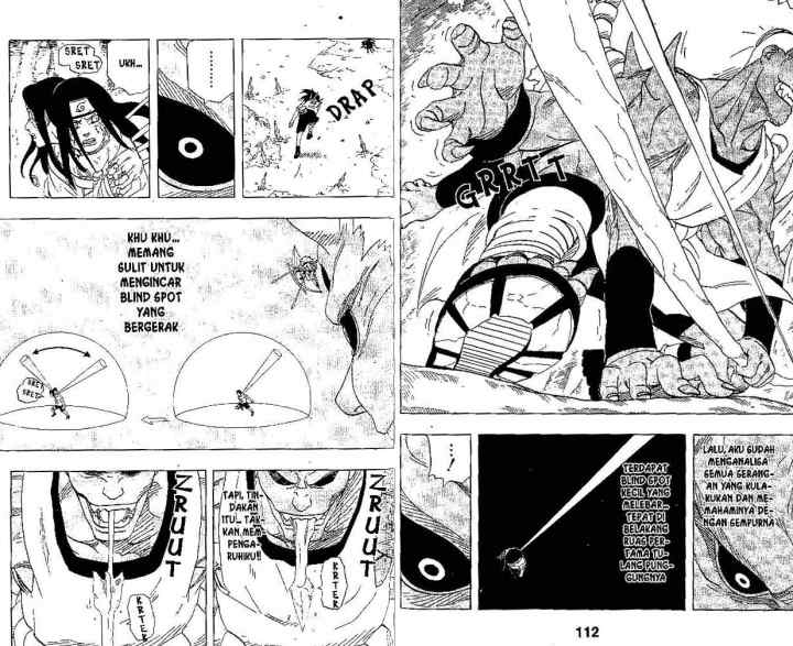 Naruto chapter 196 halaman 5