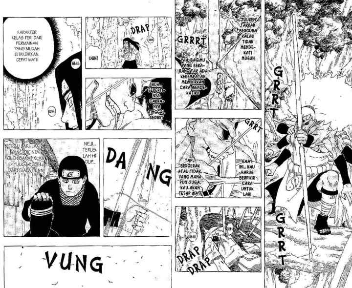 Naruto chapter 196 halaman 6