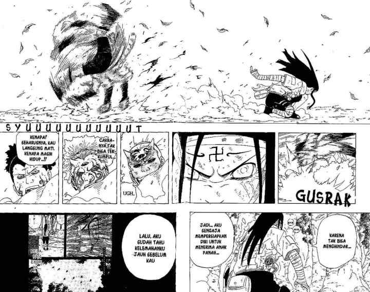 Naruto chapter 197 halaman 9