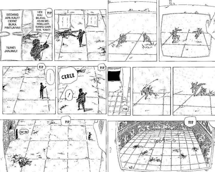 Naruto chapter 199 halaman 6