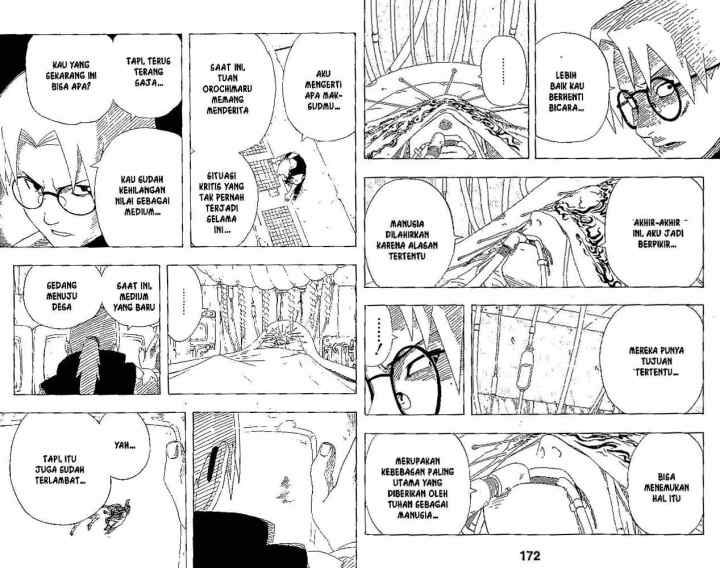 Naruto chapter 199 halaman 5