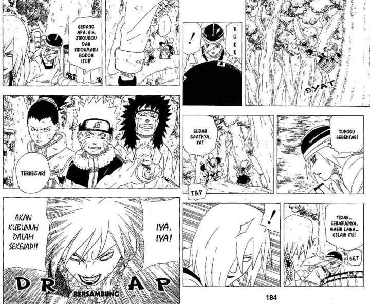 Naruto chapter 199 halaman 11