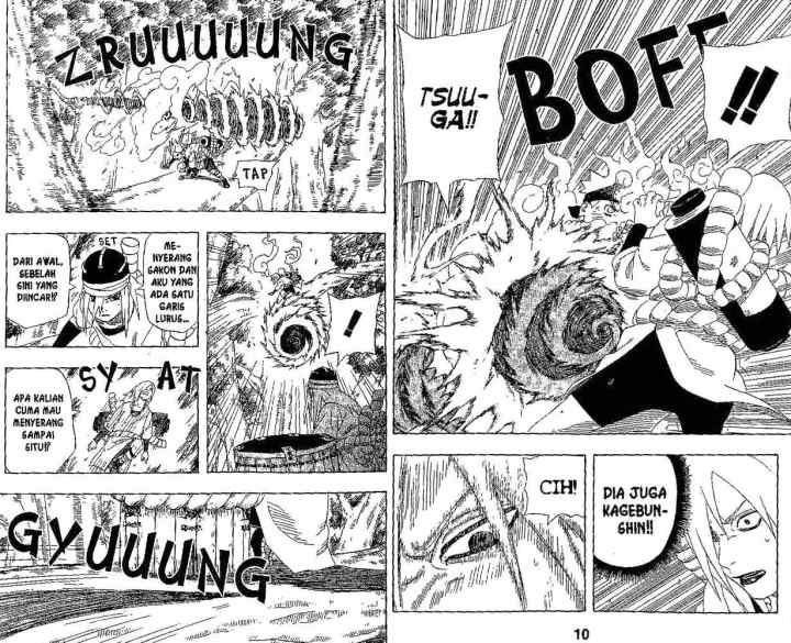 Naruto chapter 200 halaman 6
