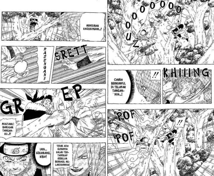 Naruto chapter 200 halaman 5