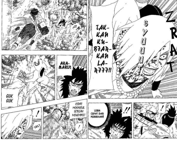 Naruto chapter 200 halaman 9