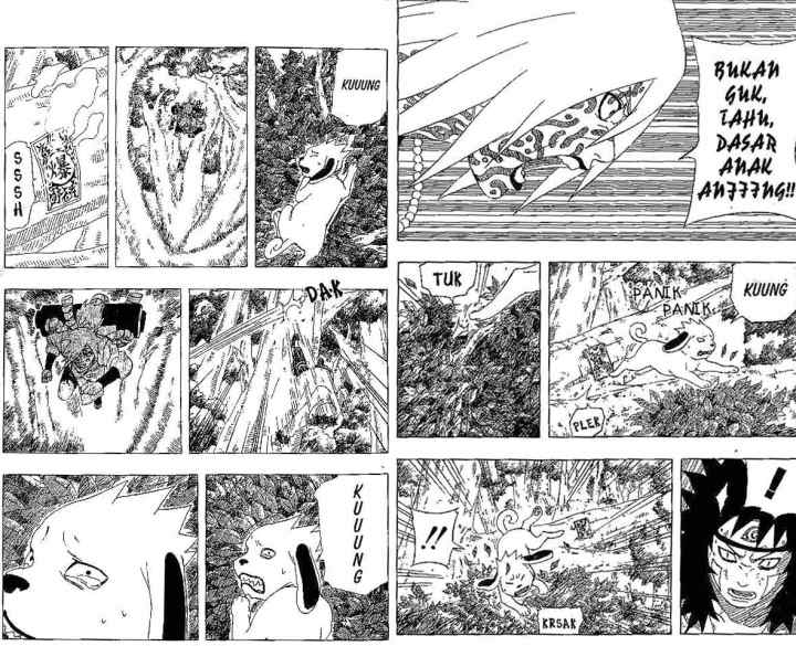 Naruto chapter 200 halaman 10