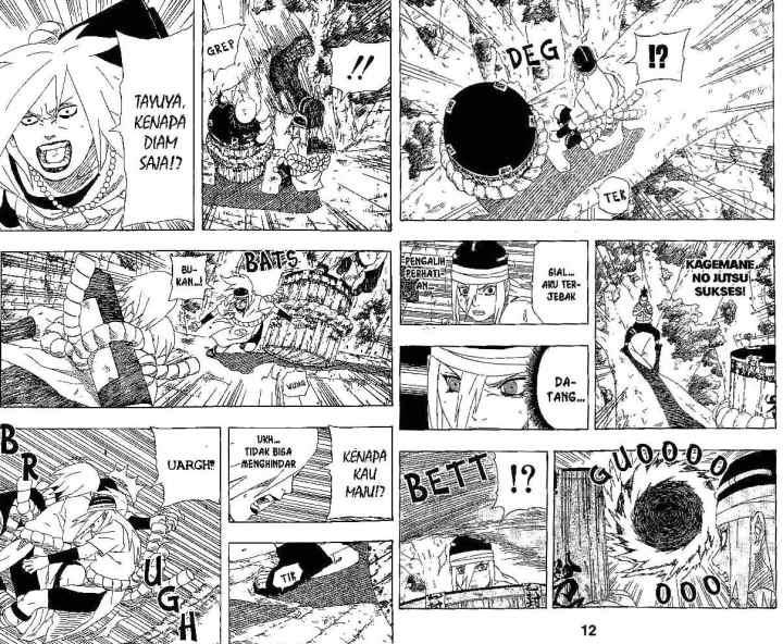 Naruto chapter 200 halaman 7