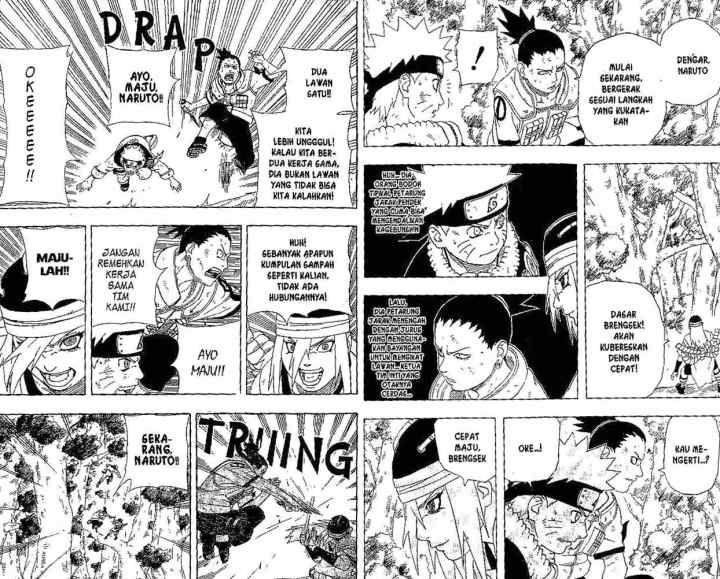 Naruto chapter 201 halaman 6