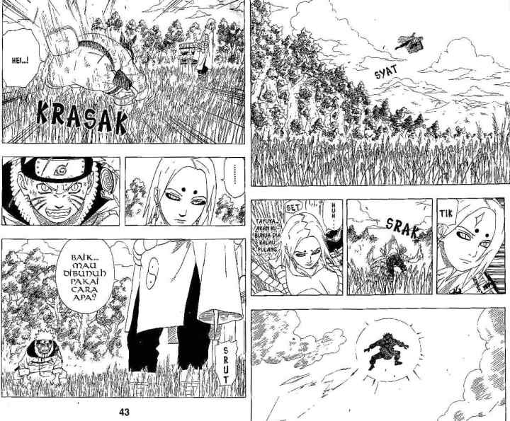 Naruto chapter 201 halaman 10