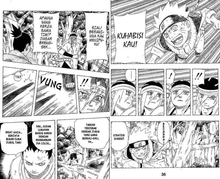 Naruto chapter 201 halaman 7