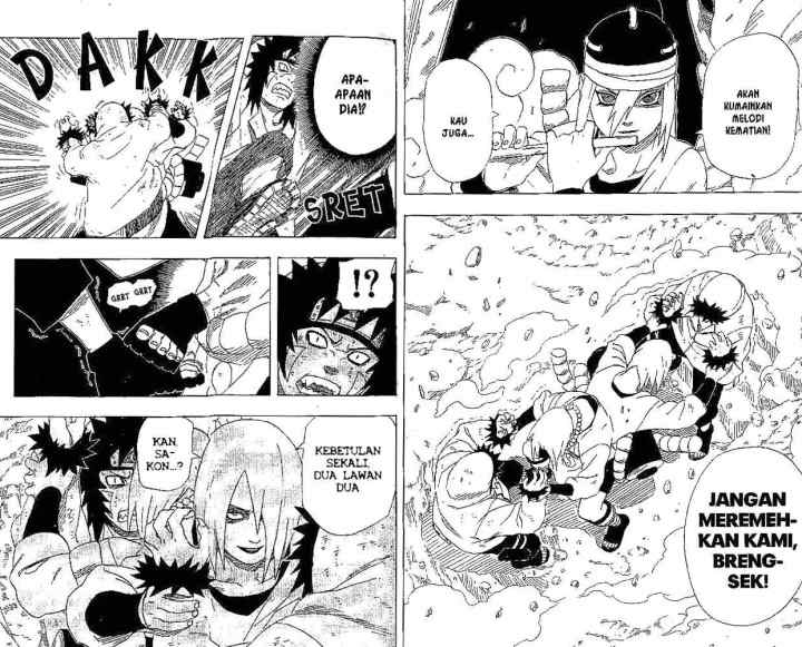 Naruto chapter 202 halaman 8