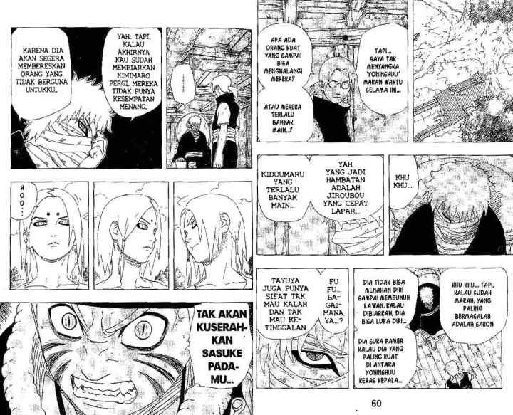 Naruto chapter 202 halaman 9