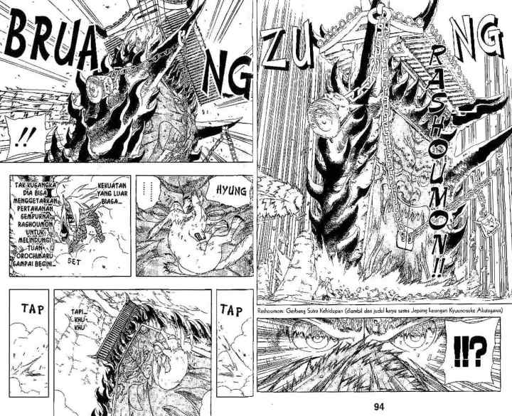 Naruto chapter 204 halaman 6