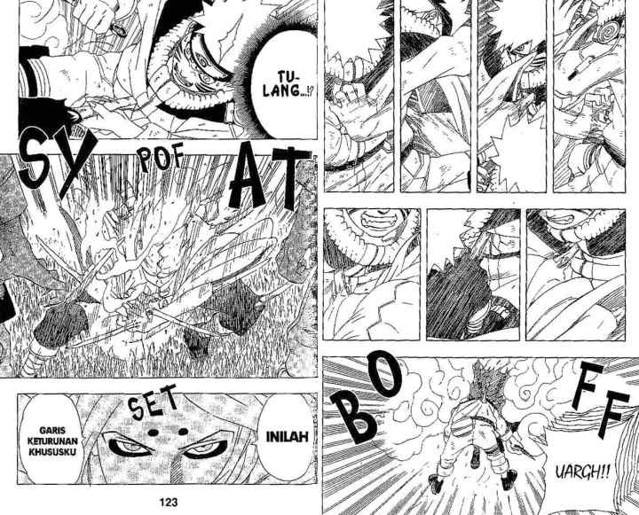Naruto chapter 205 halaman 10