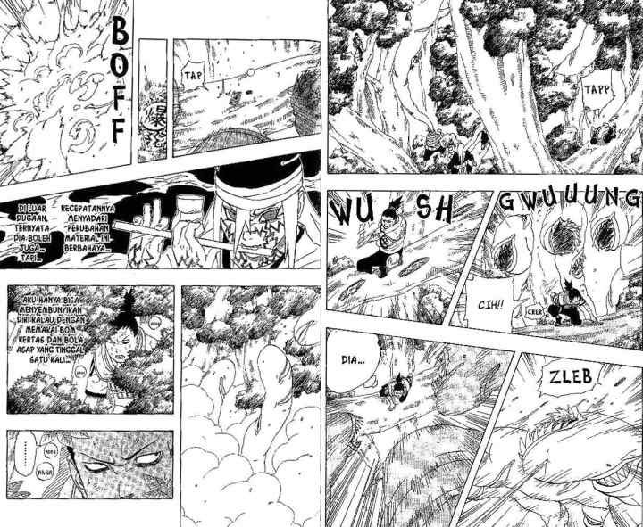 Naruto chapter 207 halaman 4