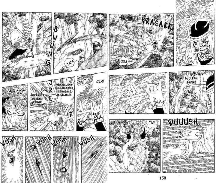 Naruto chapter 207 halaman 8