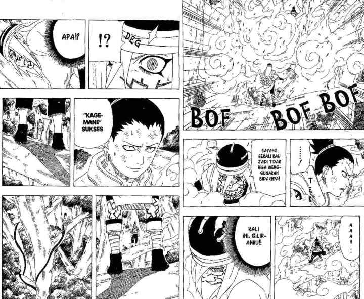 Naruto chapter 208 halaman 4