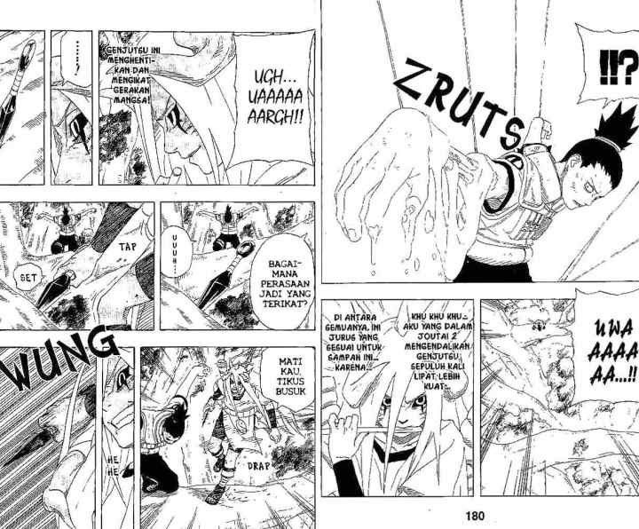 Naruto chapter 208 halaman 9