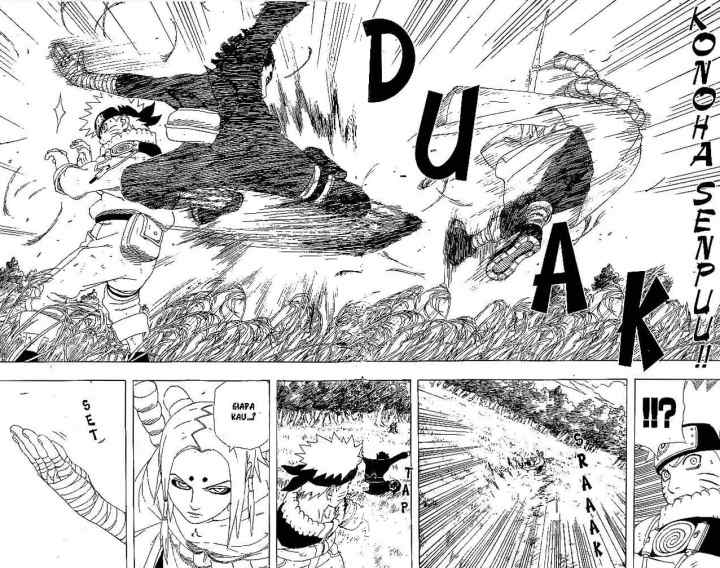 Naruto chapter 209 halaman 11