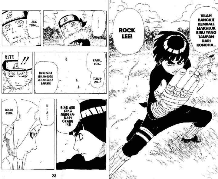 Naruto chapter 209 halaman 12