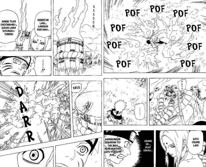 Naruto chapter 209 halaman 8