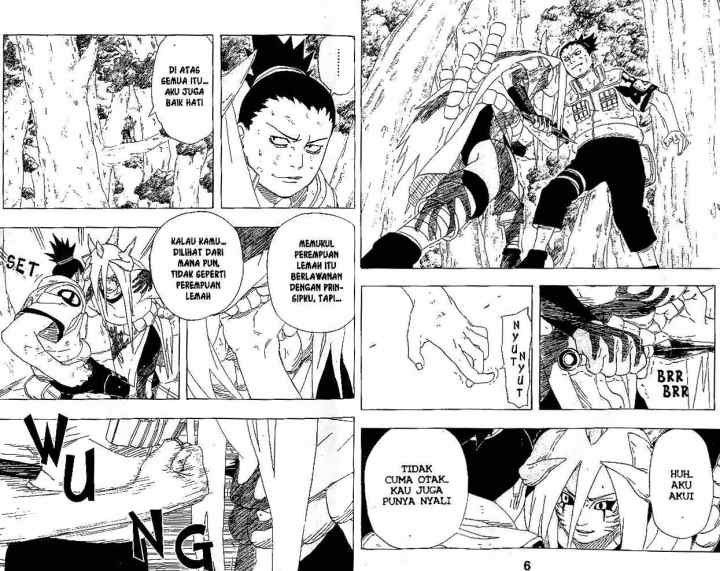 Naruto chapter 209 halaman 4