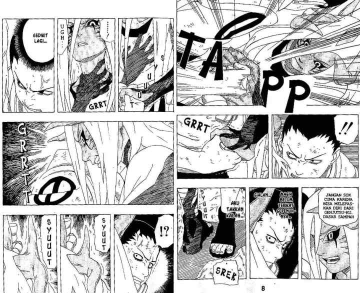 Naruto chapter 209 halaman 5