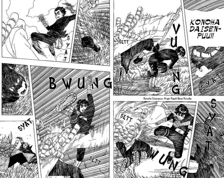 Naruto chapter 210 halaman 7