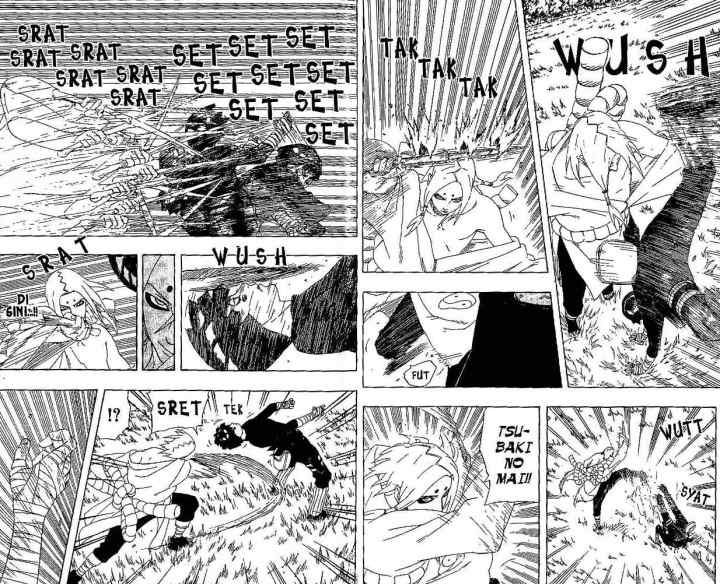 Naruto chapter 211 halaman 5