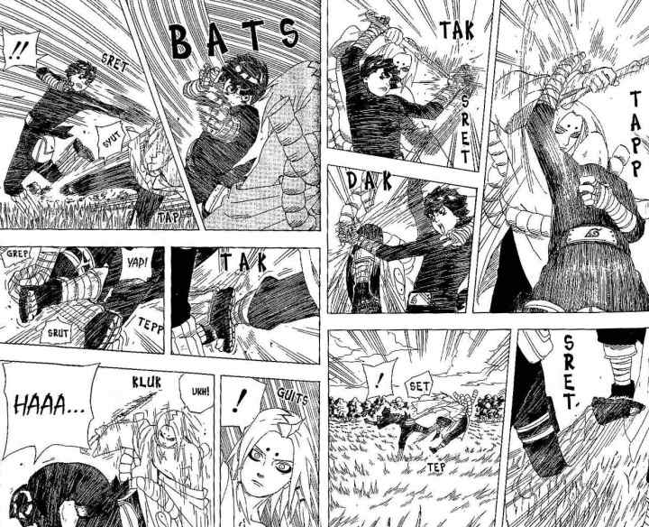Naruto chapter 211 halaman 6