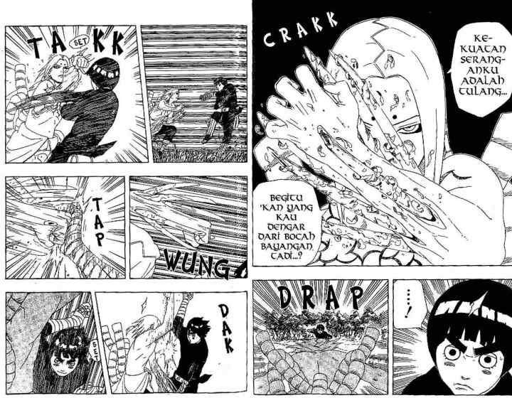 Naruto chapter 211 halaman 9